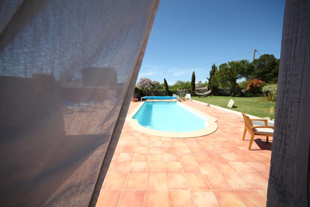 Oeno-Lodge Saint-Germain-d'Esteuil Bagian luar foto