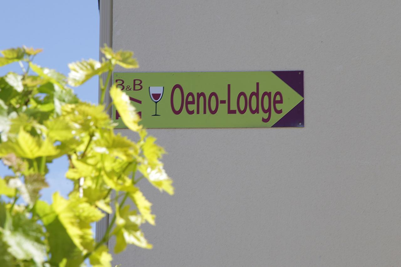 Oeno-Lodge Saint-Germain-d'Esteuil Bagian luar foto