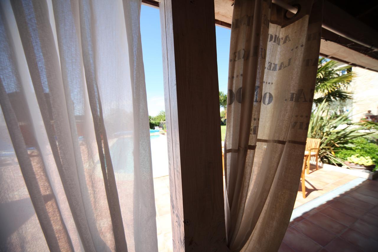 Oeno-Lodge Saint-Germain-d'Esteuil Bagian luar foto