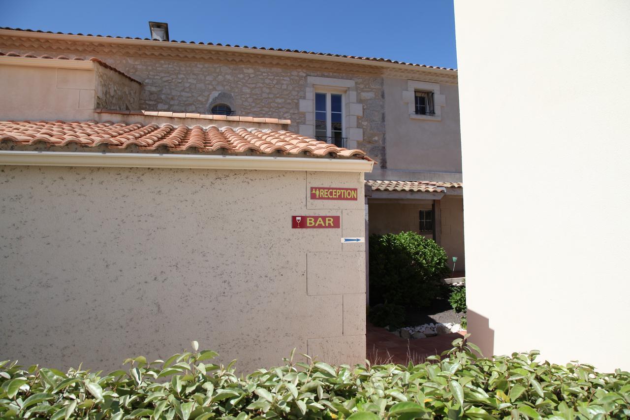 Oeno-Lodge Saint-Germain-d'Esteuil Bagian luar foto