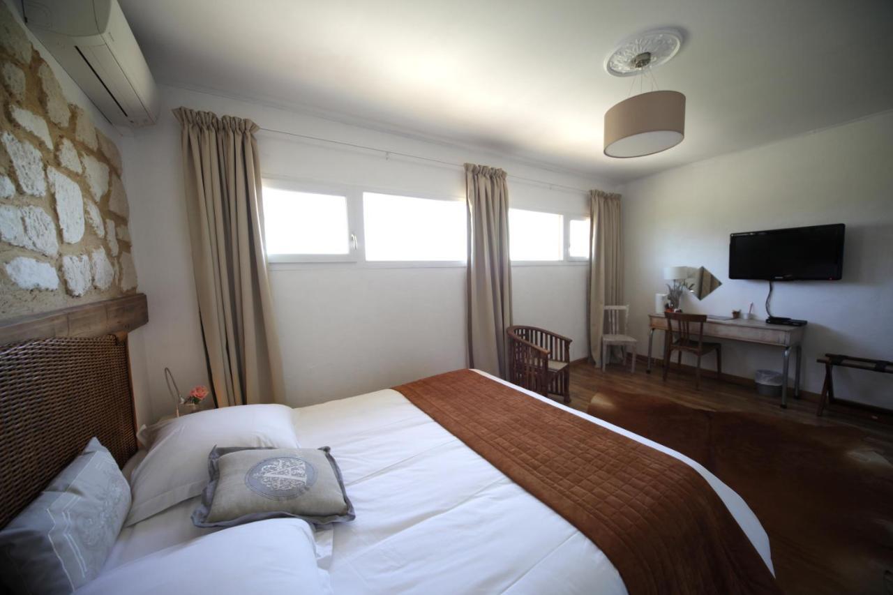 Oeno-Lodge Saint-Germain-d'Esteuil Ruang foto